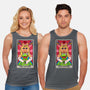 Muppet Lovers-Unisex-Basic-Tank-drbutler