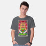 Muppet Lovers-Mens-Basic-Tee-drbutler