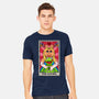 Muppet Lovers-Mens-Heavyweight-Tee-drbutler