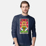 Muppet Lovers-Mens-Long Sleeved-Tee-drbutler