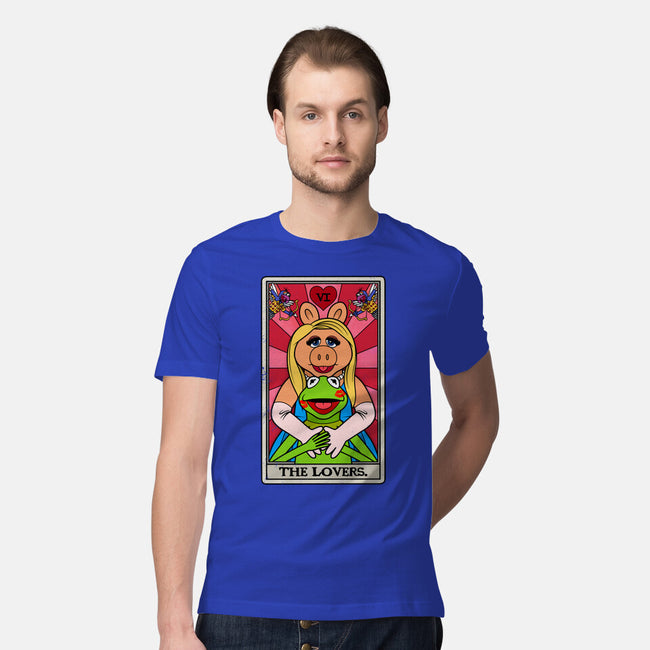 Muppet Lovers-Mens-Premium-Tee-drbutler