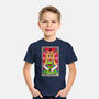 Muppet Lovers-Youth-Basic-Tee-drbutler