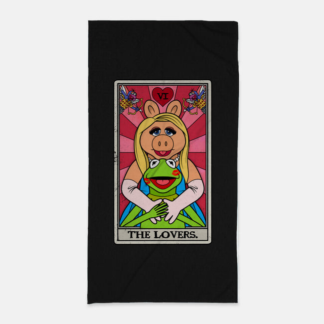 Muppet Lovers-None-Beach-Towel-drbutler