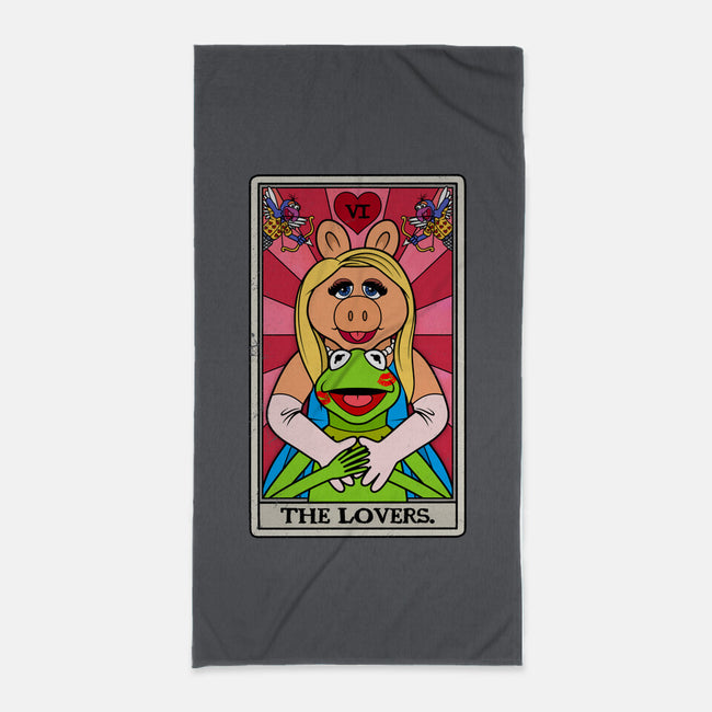 Muppet Lovers-None-Beach-Towel-drbutler