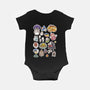 Ghibli Cuties-Baby-Basic-Onesie-demonigote