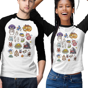 Ghibli Cuties