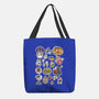 Ghibli Cuties-None-Basic Tote-Bag-demonigote