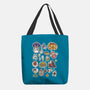 Ghibli Cuties-None-Basic Tote-Bag-demonigote