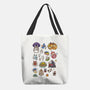 Ghibli Cuties-None-Basic Tote-Bag-demonigote