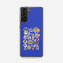 Ghibli Cuties-Samsung-Snap-Phone Case-demonigote