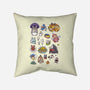 Ghibli Cuties-None-Removable Cover-Throw Pillow-demonigote