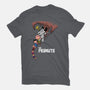 The Gang Never Say Die-Unisex-Basic-Tee-zascanauta