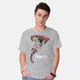 The Gang Never Say Die-Mens-Basic-Tee-zascanauta