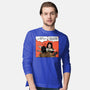 Montoya Slap-Mens-Long Sleeved-Tee-zascanauta