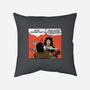 Montoya Slap-None-Removable Cover-Throw Pillow-zascanauta