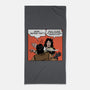 Montoya Slap-None-Beach-Towel-zascanauta