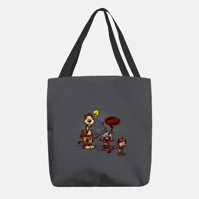 Hardcore Cosplayers-None-Basic Tote-Bag-AndreusD