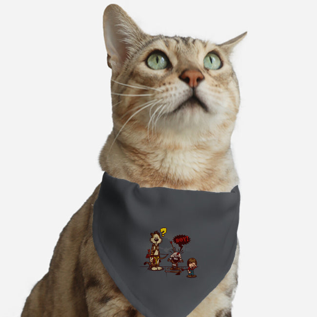 Hardcore Cosplayers-Cat-Adjustable-Pet Collar-AndreusD