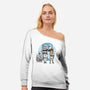 This Tall-Womens-Off Shoulder-Sweatshirt-demonigote