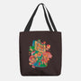 Plumber Game-None-Basic Tote-Bag-Arigatees