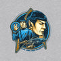 Live And Prosper-Mens-Basic-Tee-momma_gorilla