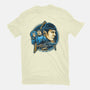 Live And Prosper-Mens-Basic-Tee-momma_gorilla