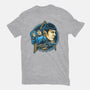 Live And Prosper-Mens-Basic-Tee-momma_gorilla