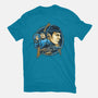 Live And Prosper-Womens-Fitted-Tee-momma_gorilla