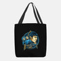 Live And Prosper-None-Basic Tote-Bag-momma_gorilla