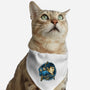 Live And Prosper-Cat-Adjustable-Pet Collar-momma_gorilla