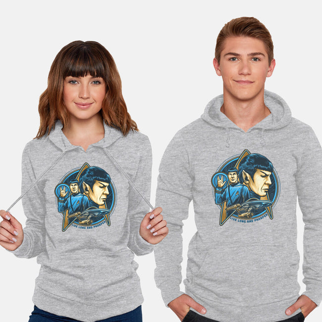 Live And Prosper-Unisex-Pullover-Sweatshirt-momma_gorilla