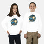 Live And Prosper-Youth-Crew Neck-Sweatshirt-momma_gorilla