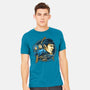 Live And Prosper-Mens-Heavyweight-Tee-momma_gorilla