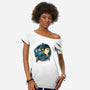 Live And Prosper-Womens-Off Shoulder-Tee-momma_gorilla