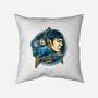 Live And Prosper-None-Removable Cover-Throw Pillow-momma_gorilla