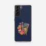 Brave Game-Samsung-Snap-Phone Case-Arigatees