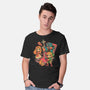 Brave Game-Mens-Basic-Tee-Arigatees