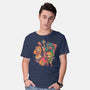 Brave Game-Mens-Basic-Tee-Arigatees