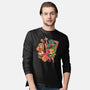 Brave Game-Mens-Long Sleeved-Tee-Arigatees