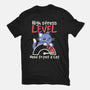 Need To Pet A Cat-Mens-Premium-Tee-NemiMakeit