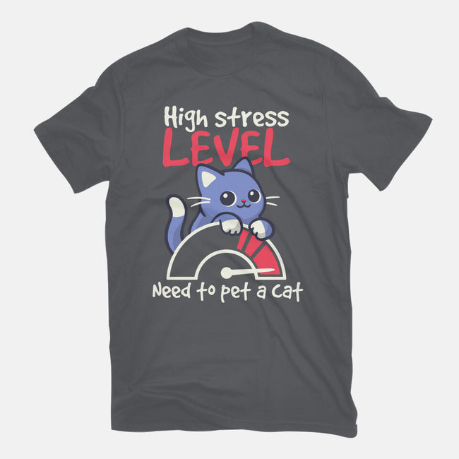 Need To Pet A Cat-Mens-Premium-Tee-NemiMakeit