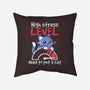 Need To Pet A Cat-None-Removable Cover-Throw Pillow-NemiMakeit