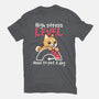 Need To Pet A Dog-Mens-Premium-Tee-NemiMakeit