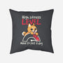 Need To Pet A Dog-None-Removable Cover-Throw Pillow-NemiMakeit