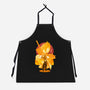 Omnislash Soldier-Unisex-Kitchen-Apron-hypertwenty