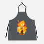 Omnislash Soldier-Unisex-Kitchen-Apron-hypertwenty