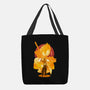 Omnislash Soldier-None-Basic Tote-Bag-hypertwenty