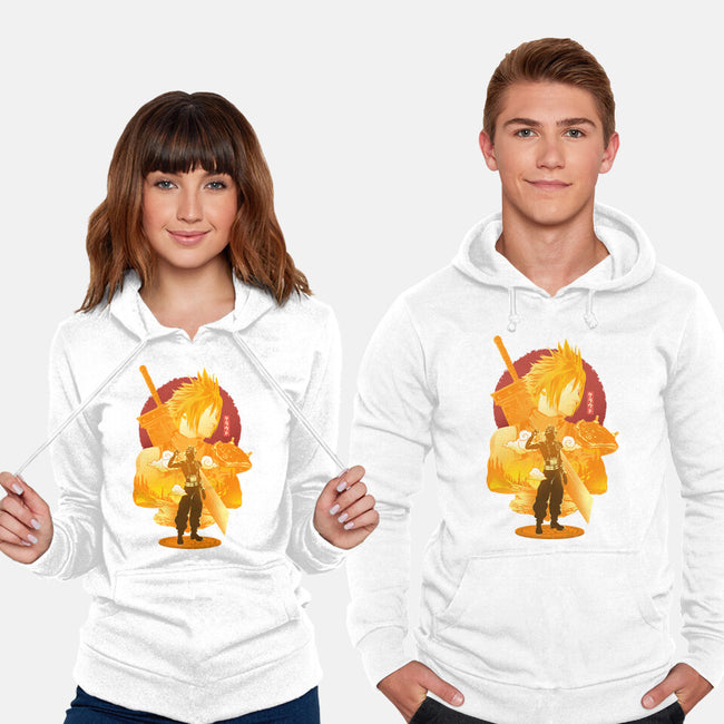 Omnislash Soldier-Unisex-Pullover-Sweatshirt-hypertwenty