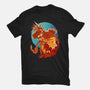 Midnight XIII-Womens-Basic-Tee-hypertwenty