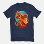 Midnight XIII-Womens-Basic-Tee-hypertwenty